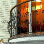 Balustrada balcon fier forjat pret (90)
